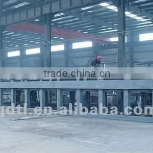 Pre-engineering Metal Building Corrugated Steel Buildings thumbnail-1