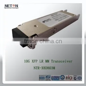 MM DDM Transceiver Module of XFP 10Gbps SR thumbnail-1