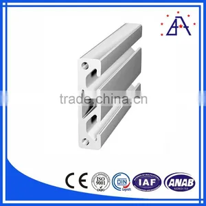 6063 T5 Extruded Aluminum Channels thumbnail-4