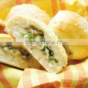 High Speed Filled Bun /stuffed Bun Making Forming Machine thumbnail-6