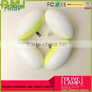 UL Fashion Decoration Human Body Mini Sensor Light thumbnail-5