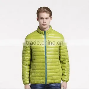 2015 Promotional Men's Coat Men Leather Winter Jackets Quality Choice Most Popular thumbnail-4