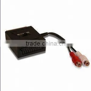 Scart Usb Cable,Nickel-Plated Hdmi Scart Adapter thumbnail-1