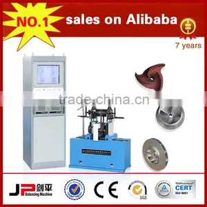 Boat Propeller Dynamic Balancing Machine thumbnail-6