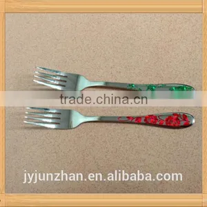 Factory Sell Directly!!! Stainless Dinner Fork With Mirror Polishing Factoy Directly in Guangdong thumbnail-1