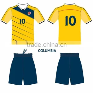 Custom Sublimated Soccer Uniforms/Soccer Uniforms thumbnail-6