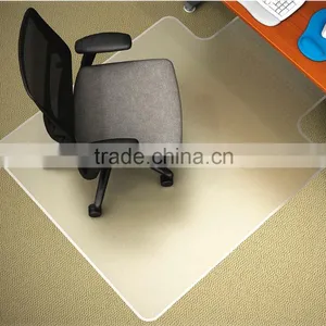 PVC Office Chair Mat For Carpet thumbnail-1