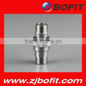 Zhejiang Factory Hydraulic Quick Hitch Coupler ISO5676 thumbnail-1