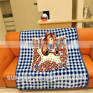 Baby Blanket Baby Double-layer--new Baby Blanket Series thumbnail-2