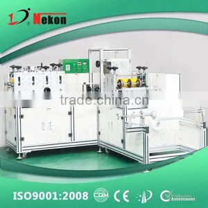 Automatic Nonwoven Shoes Cover Machine thumbnail-1