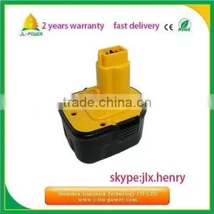 Rechargeable Black and Decker 12v Battery PS130, PS130A for 12v Cordless Drills r thumbnail-5