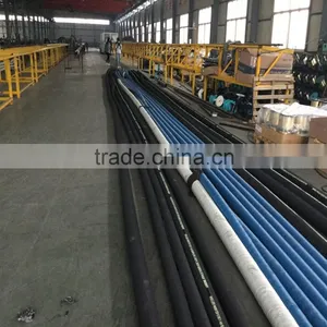 High Quality MZ Multiplies Steel Wire Spiral Oil Drilling Mud Rubber Hose 6SP-76-70 thumbnail-2