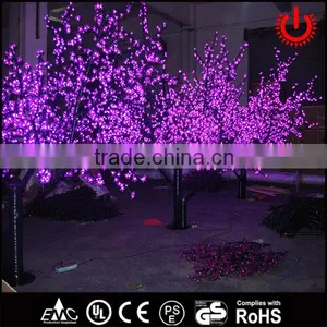 2016 Pink Christmas Tree Outdoor Decorative Led Lights thumbnail-3