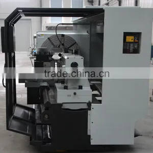 QK1332 CNC Pipe Thread Turning Lathe, Thread Cutting Lathe thumbnail-3