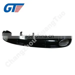 CARBON DIFFUSER REAR BUMPER LIP FOR AUDI A6 thumbnail-4