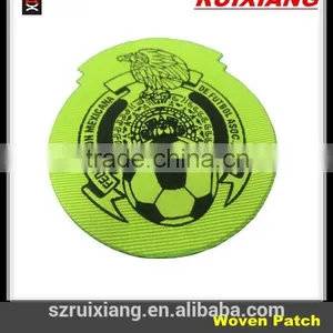 2014 Nice Football Soccer Jersey Woven Patch,soccer Team Patch thumbnail-2
