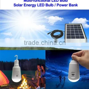 High Lumens Rechargeable Solar Power Nippo Led Emergency Light With 2 Years Warranty thumbnail-5
