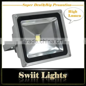 Premium Quality Outdoor 10W-200W 50W LED Flood Light thumbnail-1