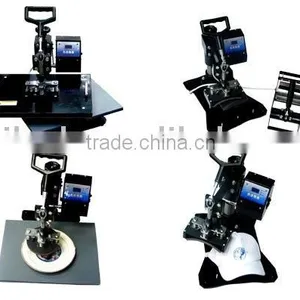 Mug Press/heat Press/sublimation Heat Press/transfer Press/6In1heat Press/heat Press/Multifunctional Heat Press thumbnail-1