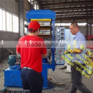 Rubber Tile Making Machine Rubber Tiles thumbnail-2