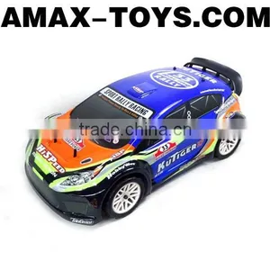 10180 Electric Power Car 1:10th Scale Electric Powered Rally Car thumbnail-1
