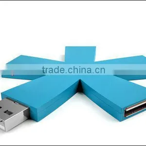 NEW! Fashion 4 Port USB HUB thumbnail-1