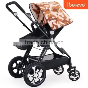 2016 Best Seller EN1888 European Stroller Baby thumbnail-5