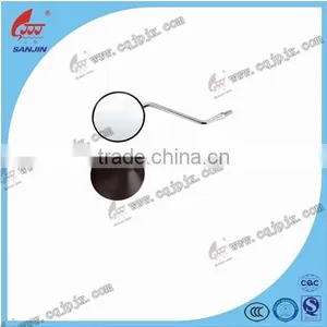 Reflecting Mirror Motorcycle Side Mirror JP103 Mirror For Motoracycle Mini Motorcycle Mirrors " thumbnail-1