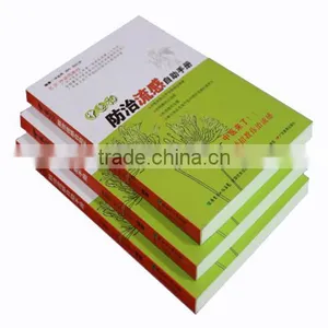 Professional Book Printing Service With Art Paper thumbnail-1