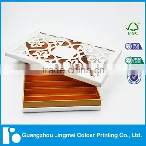 Elegant Jewelry Gift Boxes With Top Quality Printing Service thumbnail-2