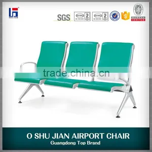 Made In China High Back Beauty Salon Waiting Chair SJ709L thumbnail-4