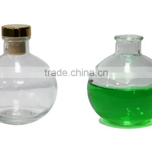 All Round Fragrance Clear Glass Diffuser Bottle thumbnail-1