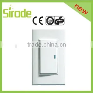 Wall Light Button Switch/power Window Switch/network Switch thumbnail-1