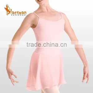Wholesale Dance Ballet Leotards With Skirt thumbnail-1