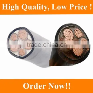 Copper Conductor Pvc Insulated Marine Power Cable thumbnail-3