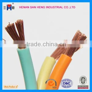 H07RN-F Rubber Insulated Multi Core 4 Core Flexible Cable thumbnail-5