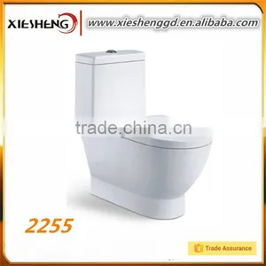 Chaozhou Ceramic Siphonic One Piece Toilet thumbnail-1