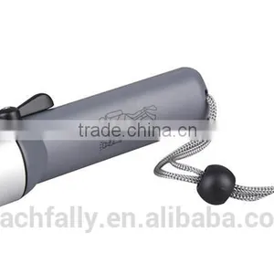 Power Source Flashlight ABS Body Material With Q5 Lamp Beads Diving Flashlight Diving Torch Flashlight thumbnail-5