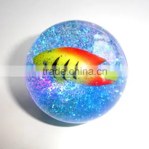 2016 Ningbo Factory Wholesale Led Water Ball for Kids thumbnail-1