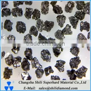 Synthetic RVG Diamonds Polycrystalline Powder for Hard Alloy Processing thumbnail-2