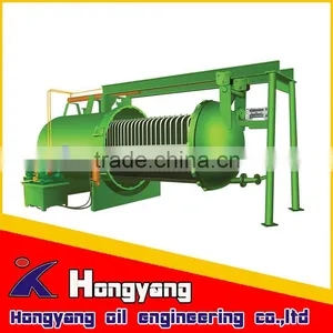 Cooking Horizontal Oil Filter Machine thumbnail-1