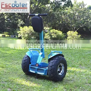 New Products 2016 off Road Two Wheel Electric Scooter Sigway thumbnail-5