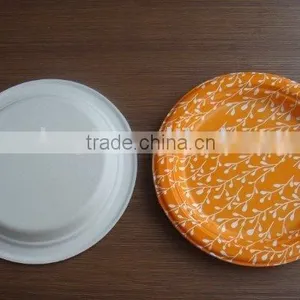 Biodegradable Disposable Paper Pulp Tableware thumbnail-3