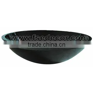 Black Antique Stone Sinks thumbnail-1