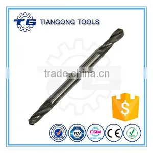 TG Roll And Polished Double End Drill thumbnail-1