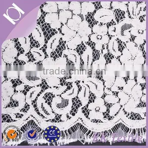 65% Cotton 35% Nylon Lace Fabric Wholesale Fabric Lace Cording Lace For Wedding Dress thumbnail-1