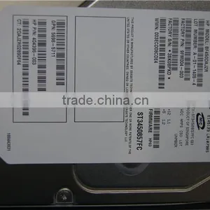 Hot Sale AG803B 450GB 15K 3.5 HDD For HP YN thumbnail-1