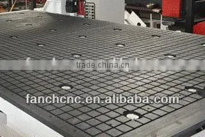 3 Axis Triple Spindles Cnc Router for Making Plaster Gymsum Mould thumbnail-5