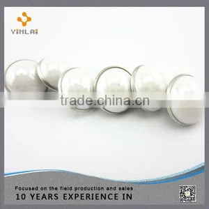 Fashion Mini Jeans Rivet With Pearl thumbnail-1