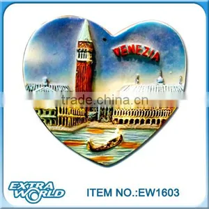 Venezia Resin Magnet Fridge thumbnail-1
